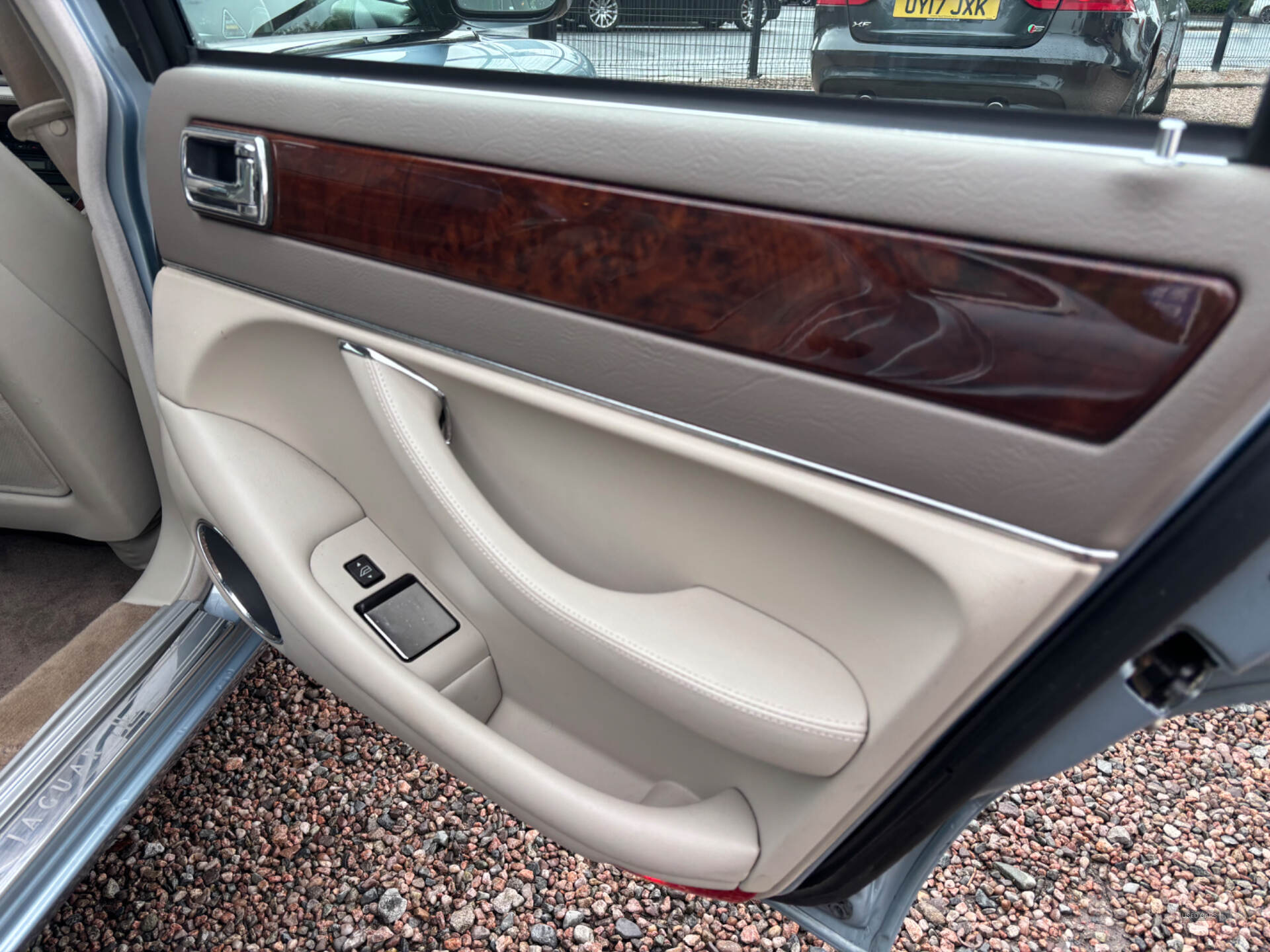 Jaguar XJ Series SALOON in Antrim