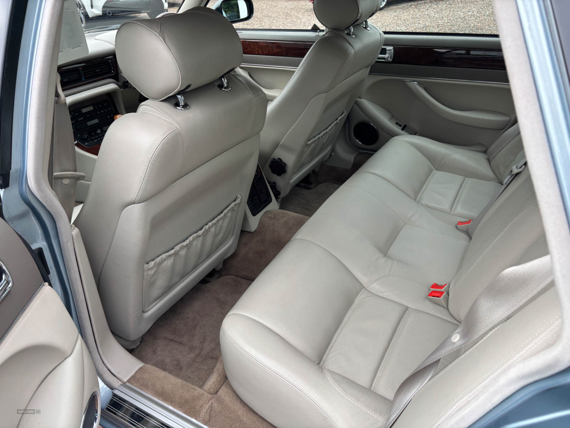 Jaguar XJ Series SALOON in Antrim