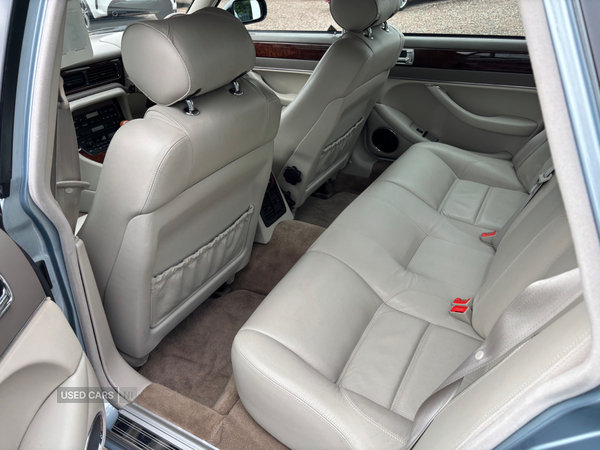 Jaguar XJ Series SALOON in Antrim