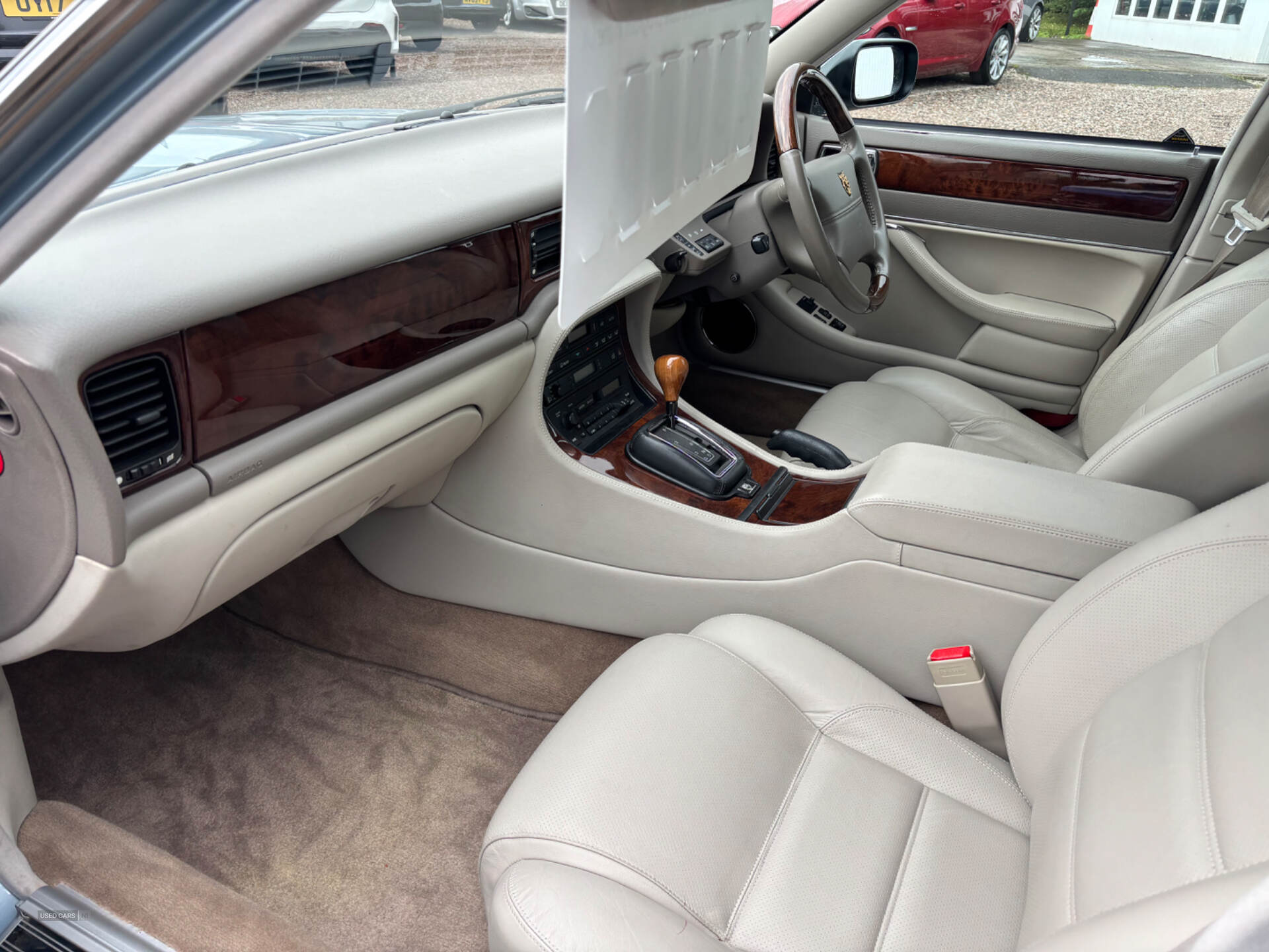 Jaguar XJ Series SALOON in Antrim