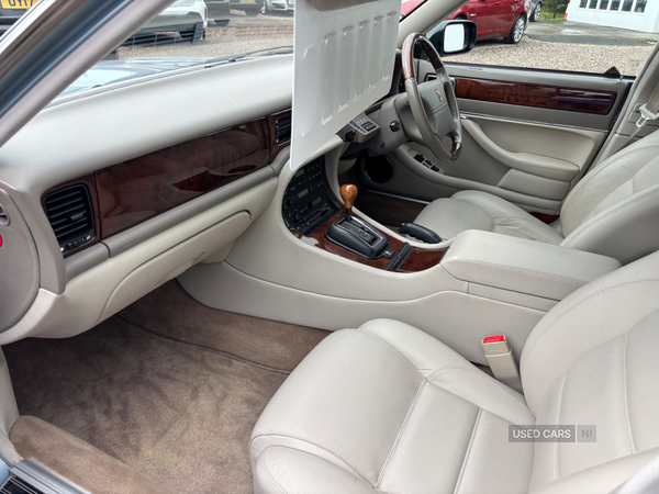 Jaguar XJ Series SALOON in Antrim