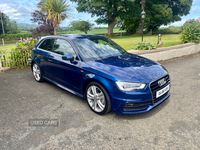 Audi A3 DIESEL HATCHBACK in Derry / Londonderry