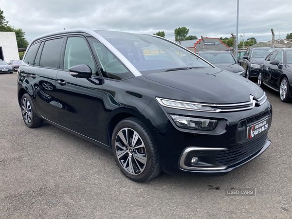 Citroen Grand C4 SpaceTourer DIESEL ESTATE in Antrim