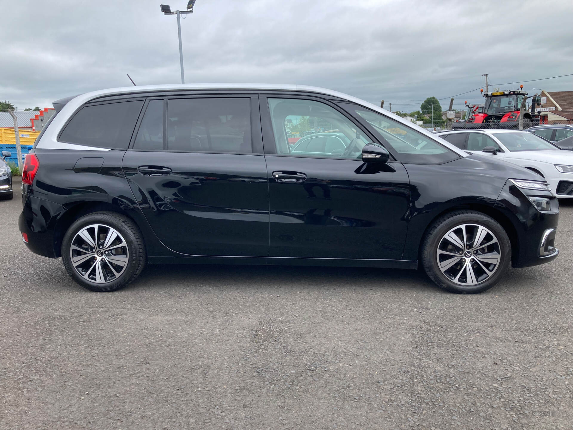Citroen Grand C4 SpaceTourer DIESEL ESTATE in Antrim