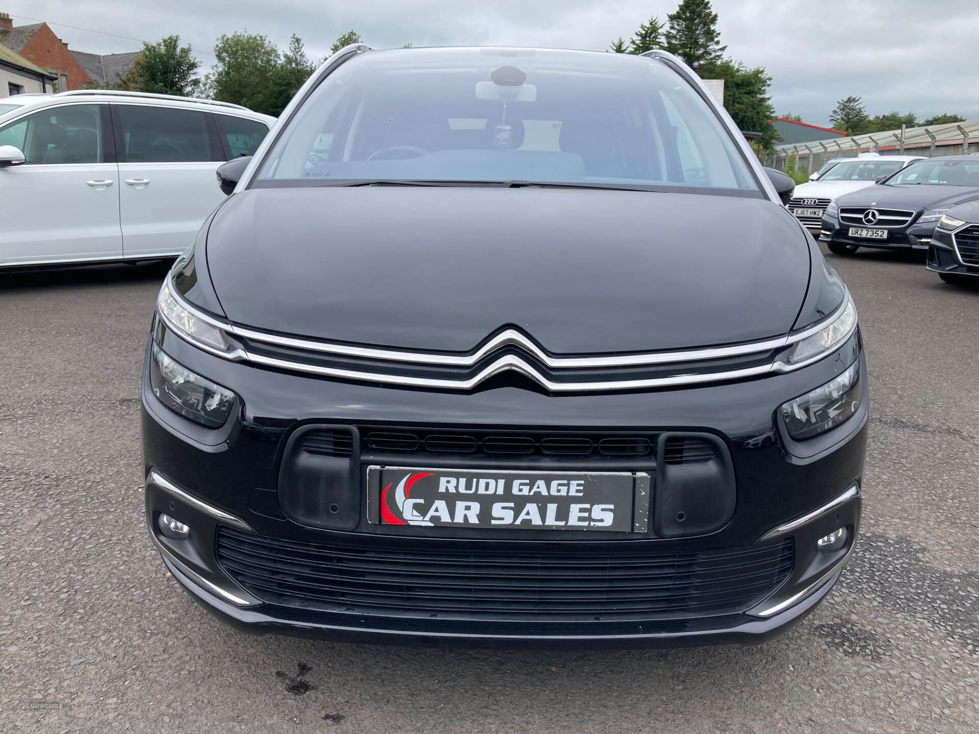 Citroen Grand C4 SpaceTourer DIESEL ESTATE in Antrim