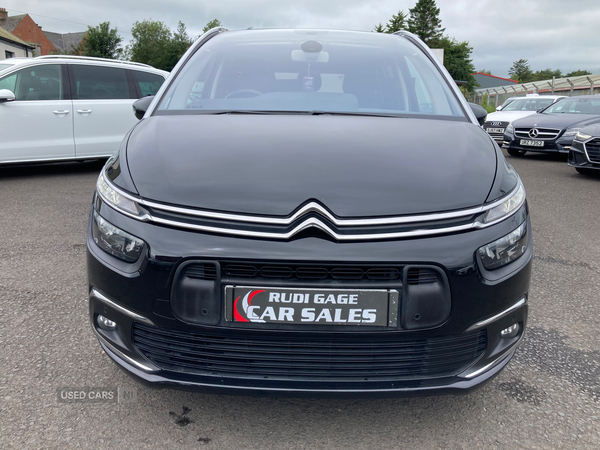 Citroen Grand C4 SpaceTourer DIESEL ESTATE in Antrim