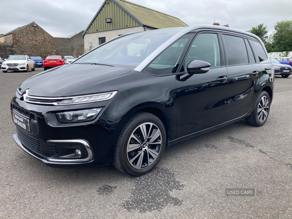 Citroen Grand C4 SpaceTourer DIESEL ESTATE in Antrim