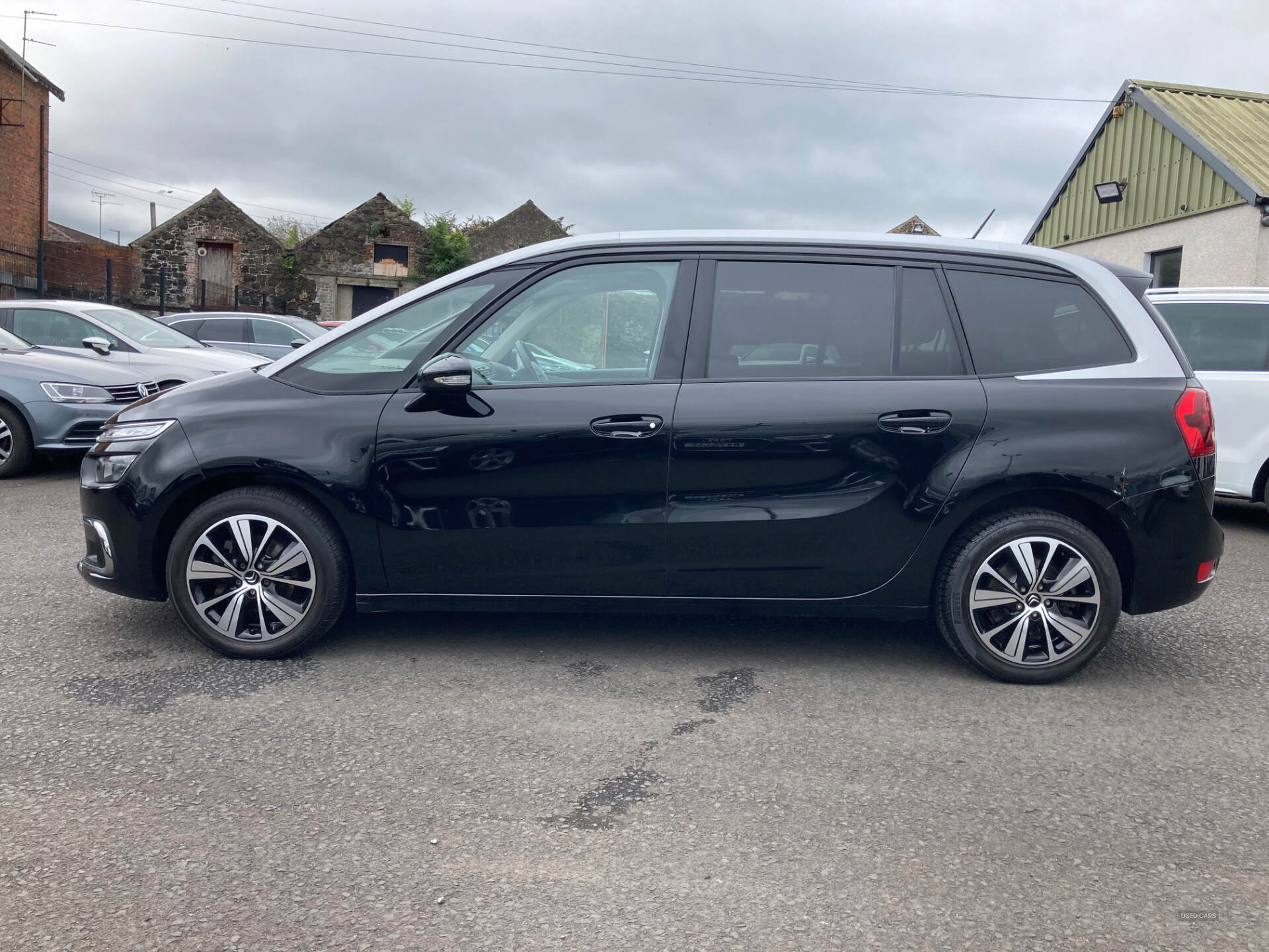 Citroen Grand C4 SpaceTourer DIESEL ESTATE in Antrim