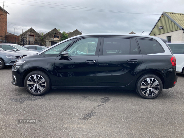 Citroen Grand C4 SpaceTourer DIESEL ESTATE in Antrim
