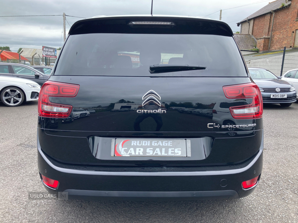Citroen Grand C4 SpaceTourer DIESEL ESTATE in Antrim