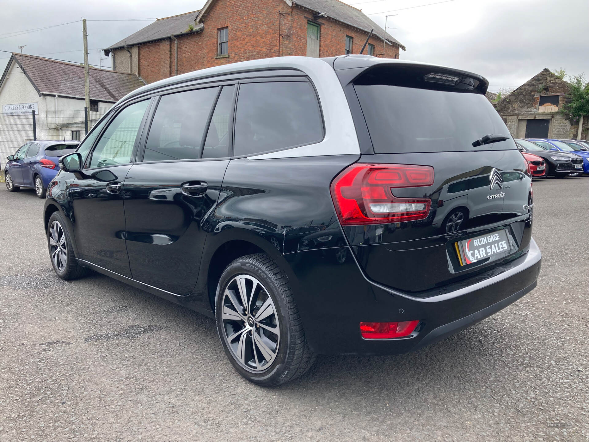 Citroen Grand C4 SpaceTourer DIESEL ESTATE in Antrim