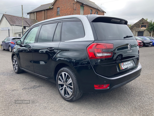 Citroen Grand C4 SpaceTourer DIESEL ESTATE in Antrim