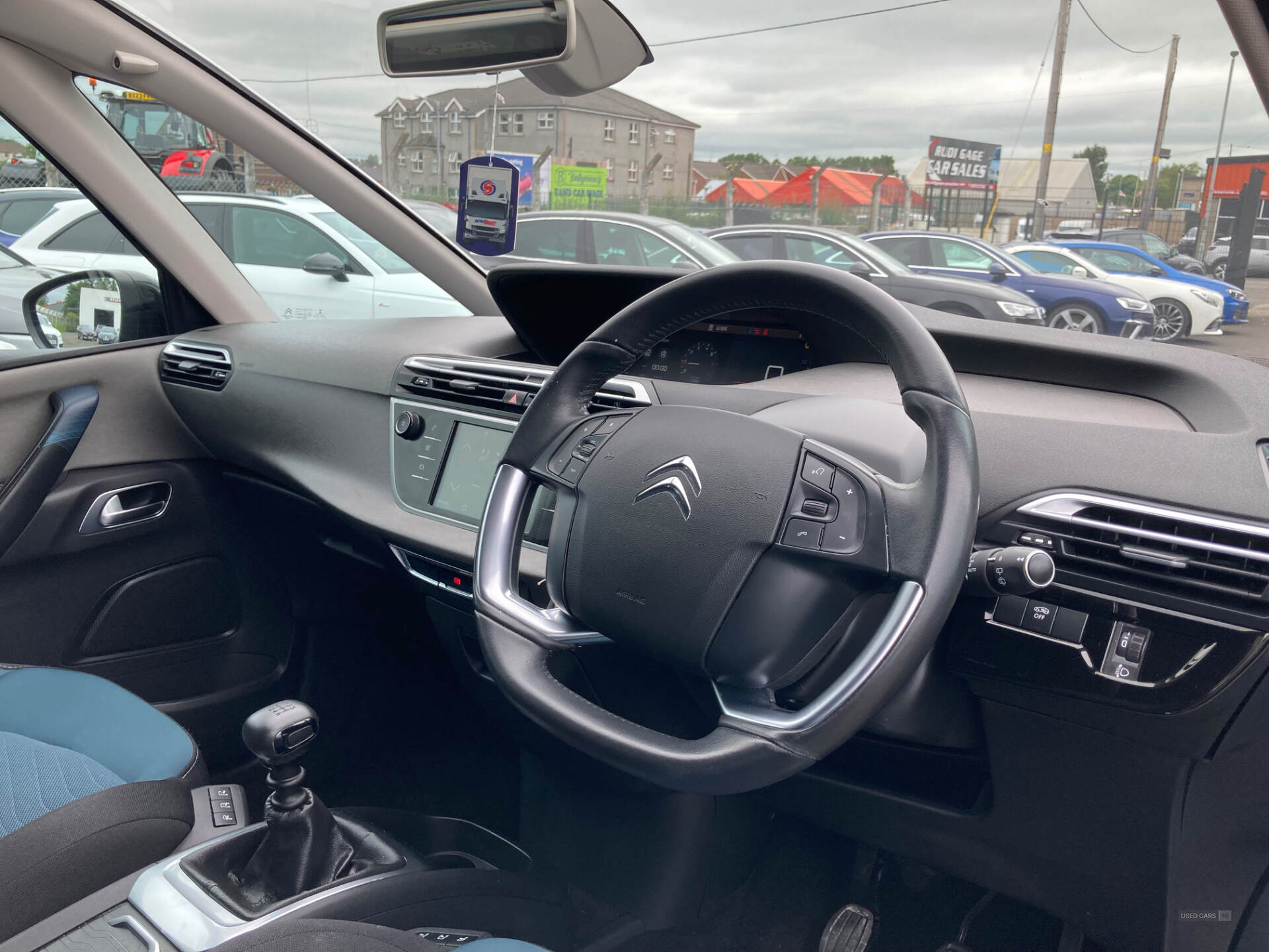 Citroen Grand C4 SpaceTourer DIESEL ESTATE in Antrim