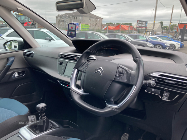 Citroen Grand C4 SpaceTourer DIESEL ESTATE in Antrim
