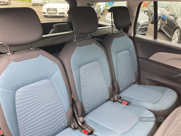 Citroen Grand C4 SpaceTourer DIESEL ESTATE in Antrim