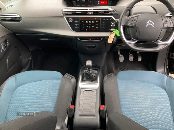 Citroen Grand C4 SpaceTourer DIESEL ESTATE in Antrim