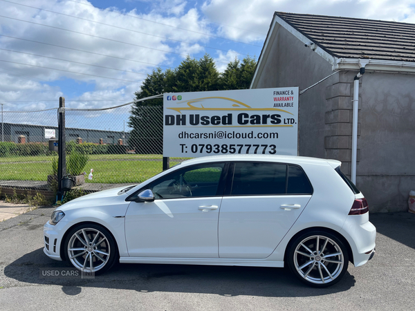 Volkswagen Golf HATCHBACK in Antrim