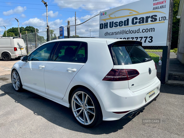 Volkswagen Golf HATCHBACK in Antrim