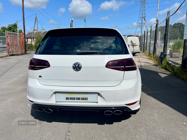 Volkswagen Golf HATCHBACK in Antrim