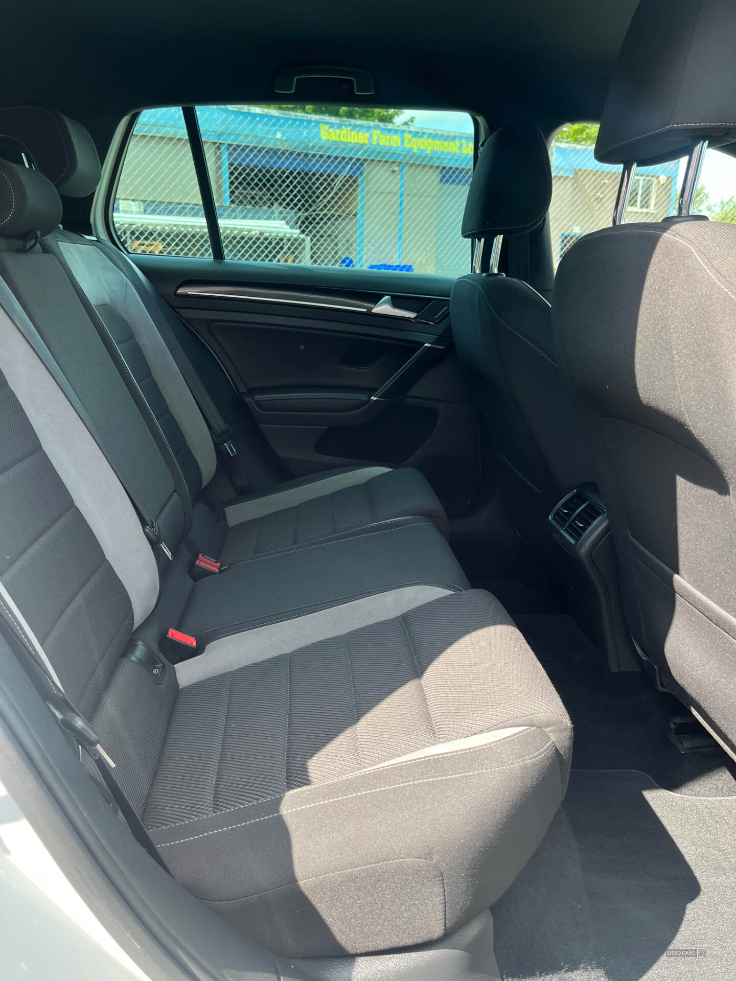 Volkswagen Golf HATCHBACK in Antrim