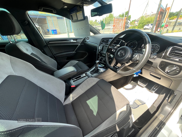 Volkswagen Golf HATCHBACK in Antrim