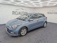 Hyundai i20 DIESEL HATCHBACK in Down