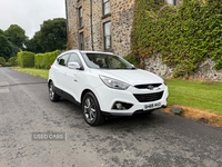 Hyundai ix35 DIESEL ESTATE in Antrim