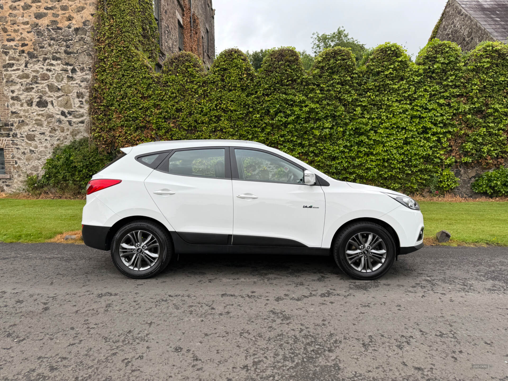 Sep 2015 Hyundai ix35 1.7 CRDi Blue Drive SE 5dr 2WD