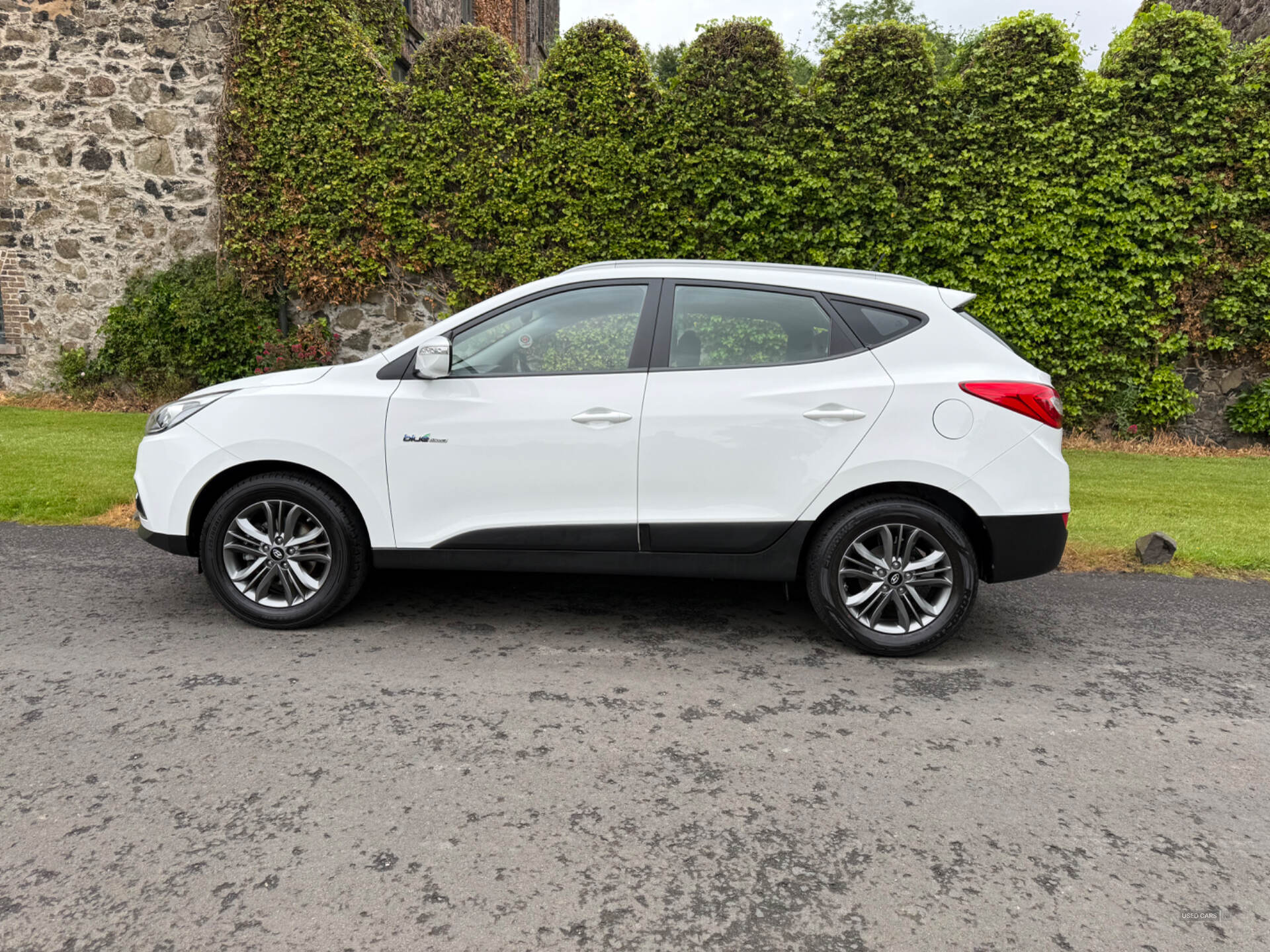 Sep 2015 Hyundai ix35 1.7 CRDi Blue Drive SE 5dr 2WD