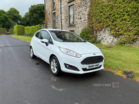 Ford Fiesta HATCHBACK in Antrim