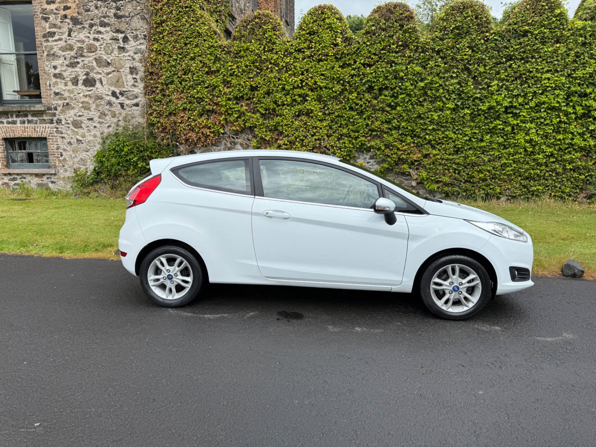 May 2015 Ford Fiesta 1.25 82 Zetec 3dr