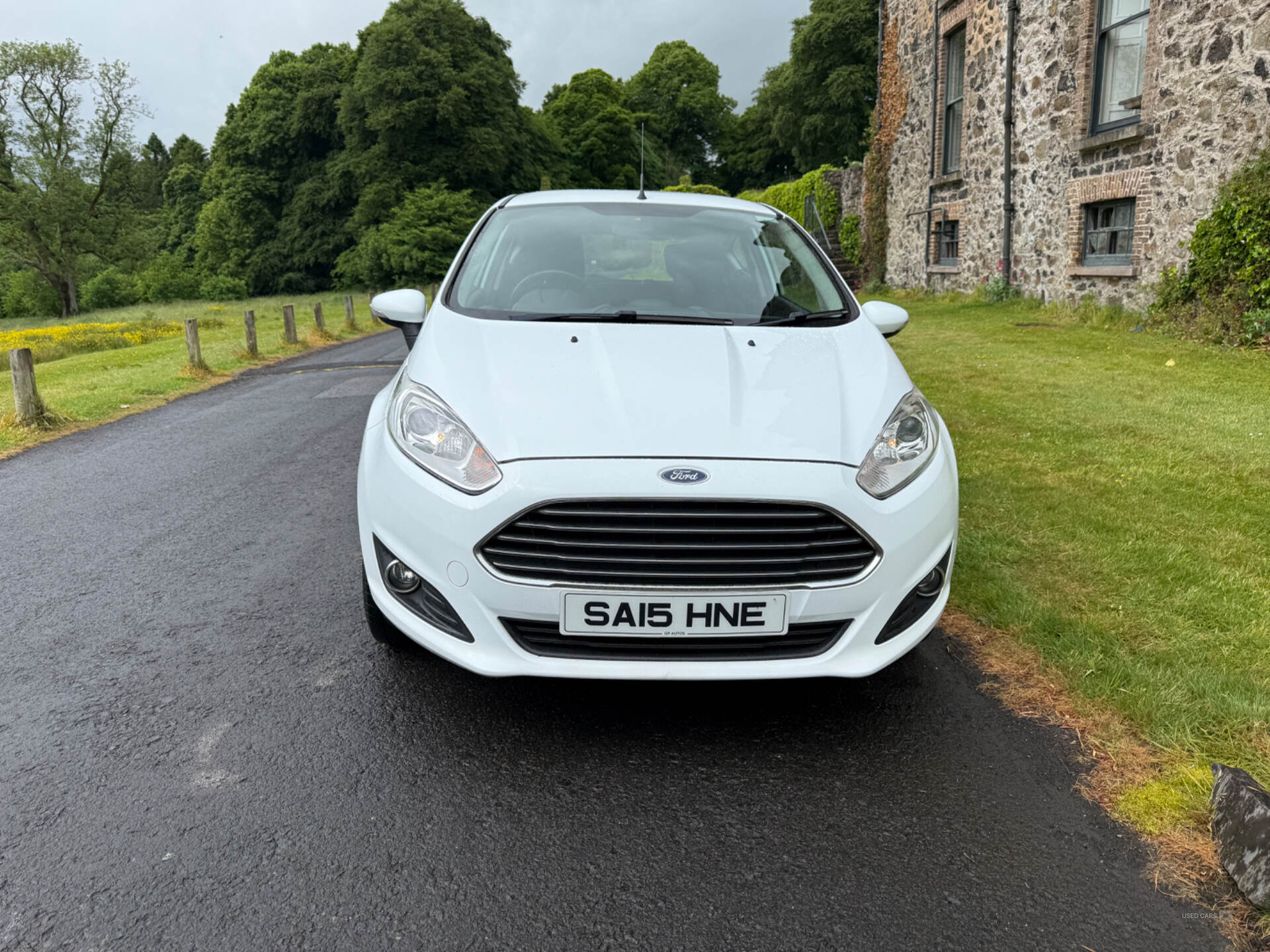 May 2015 Ford Fiesta 1.25 82 Zetec 3dr