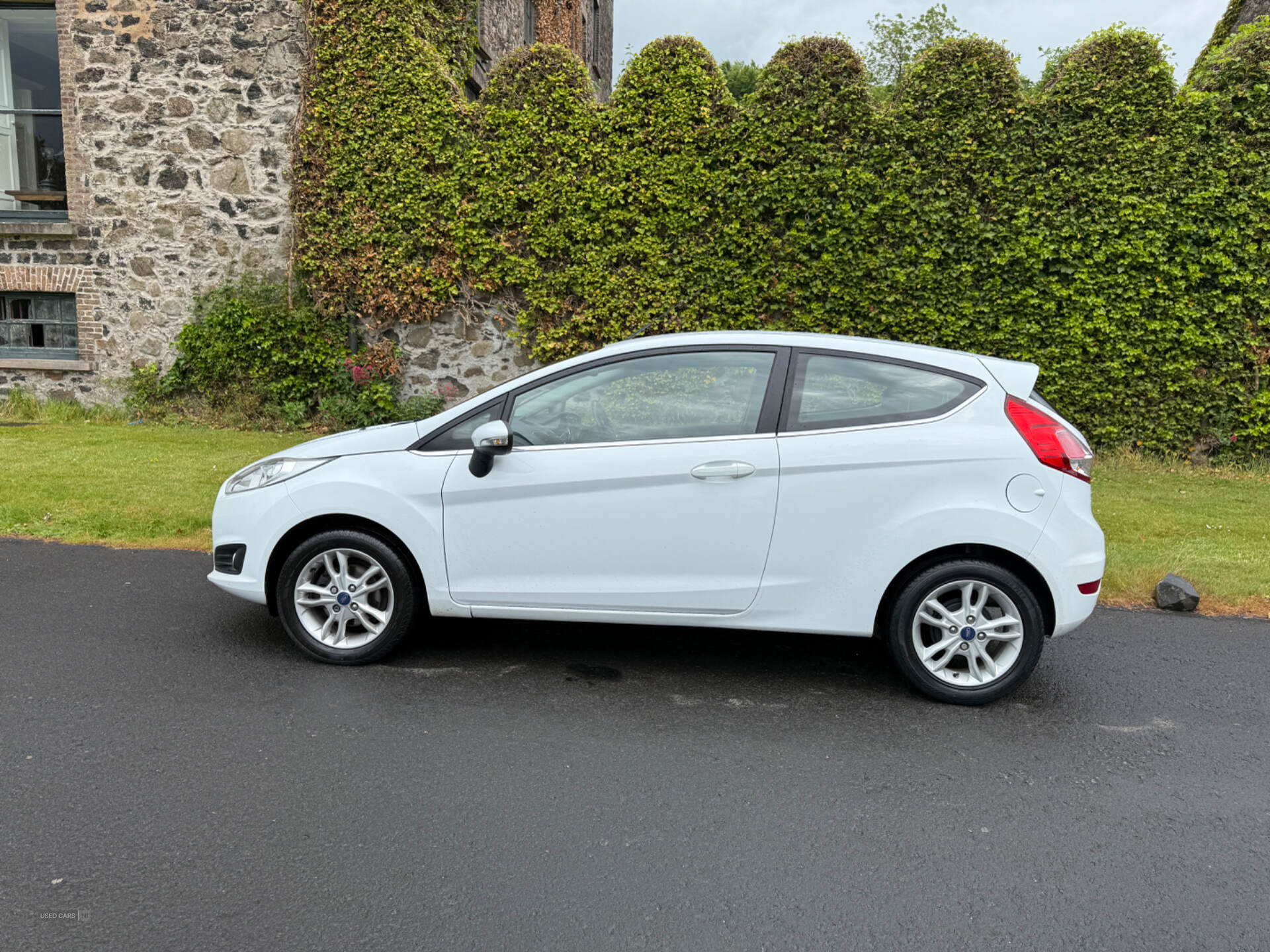 May 2015 Ford Fiesta 1.25 82 Zetec 3dr