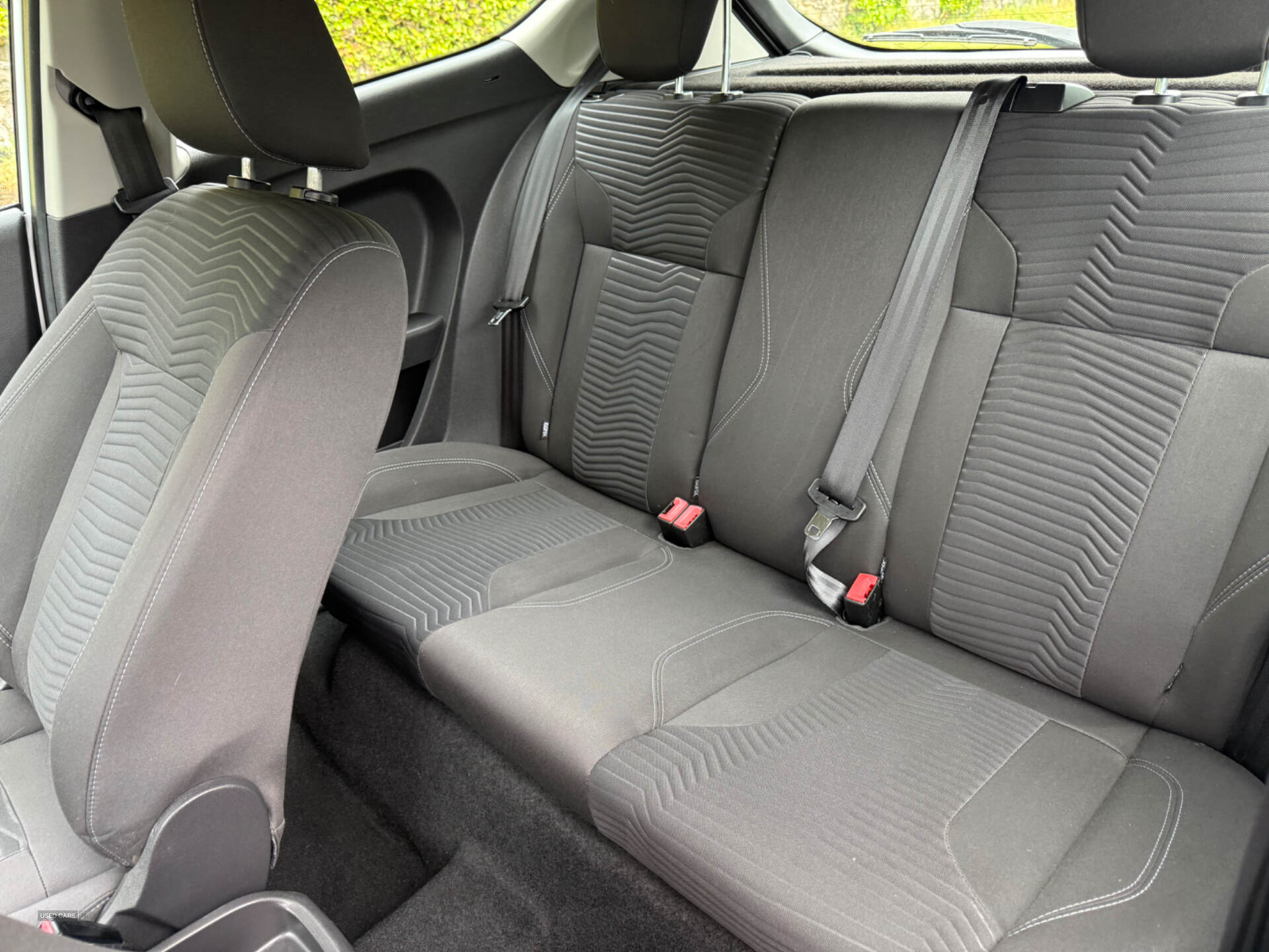 May 2015 Ford Fiesta 1.25 82 Zetec 3dr