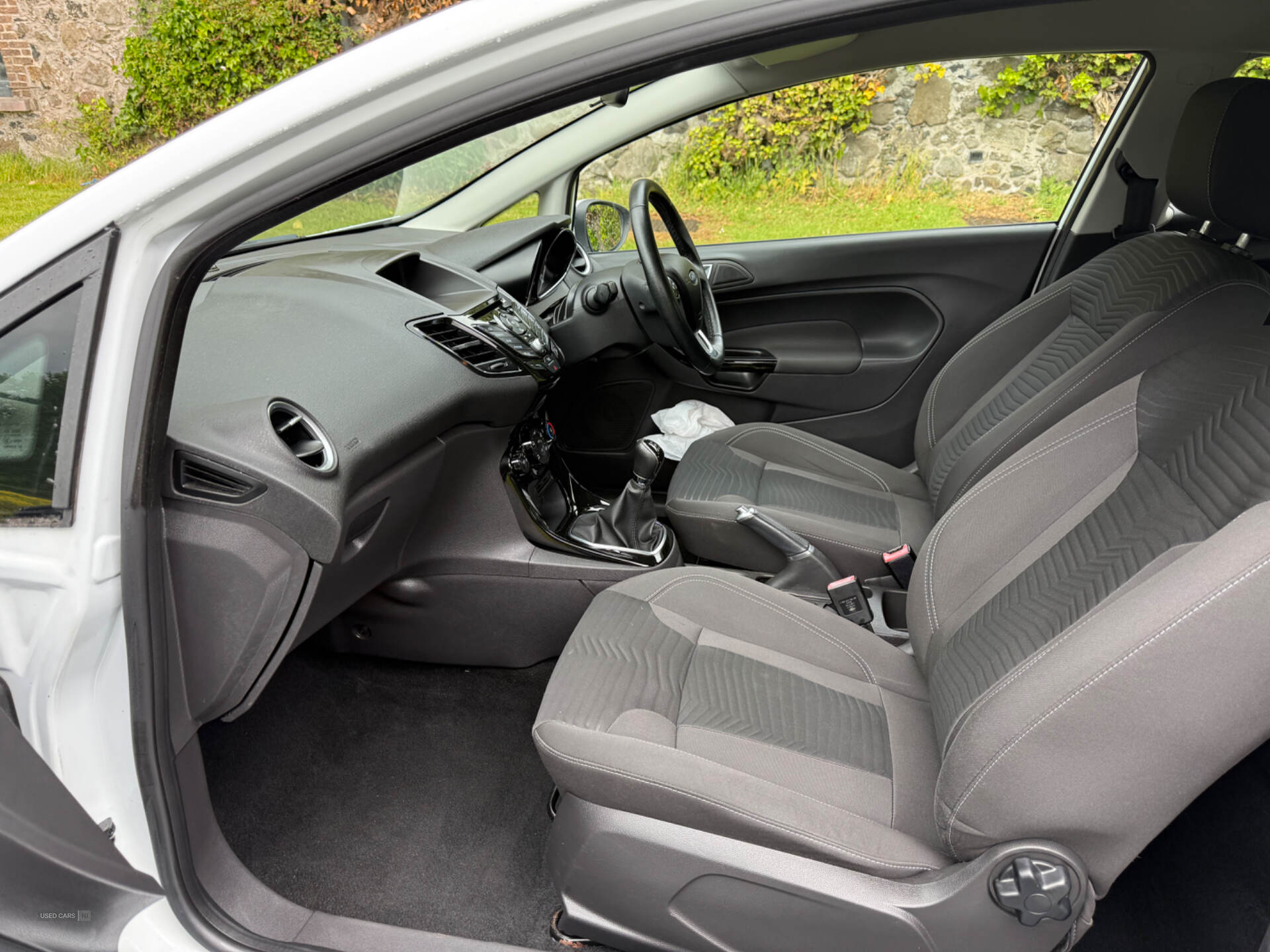 May 2015 Ford Fiesta 1.25 82 Zetec 3dr
