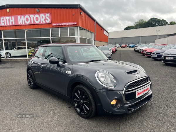 MINI Hatch DIESEL in Antrim