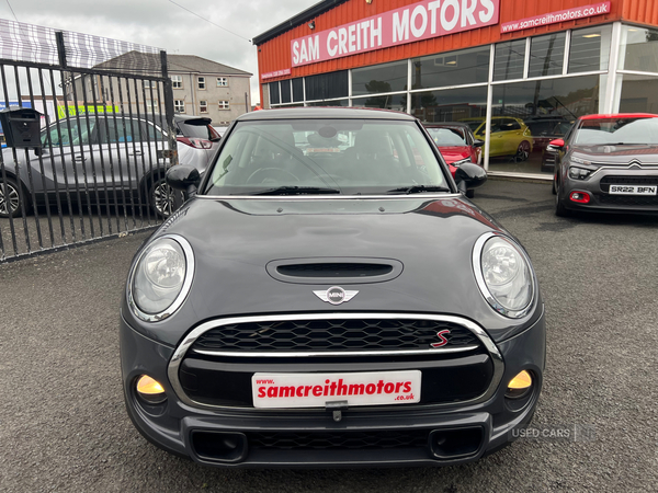 MINI Hatch DIESEL in Antrim
