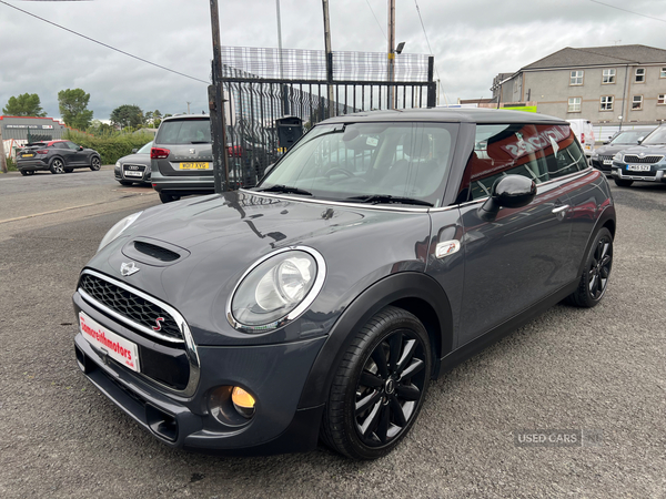 MINI Hatch DIESEL in Antrim