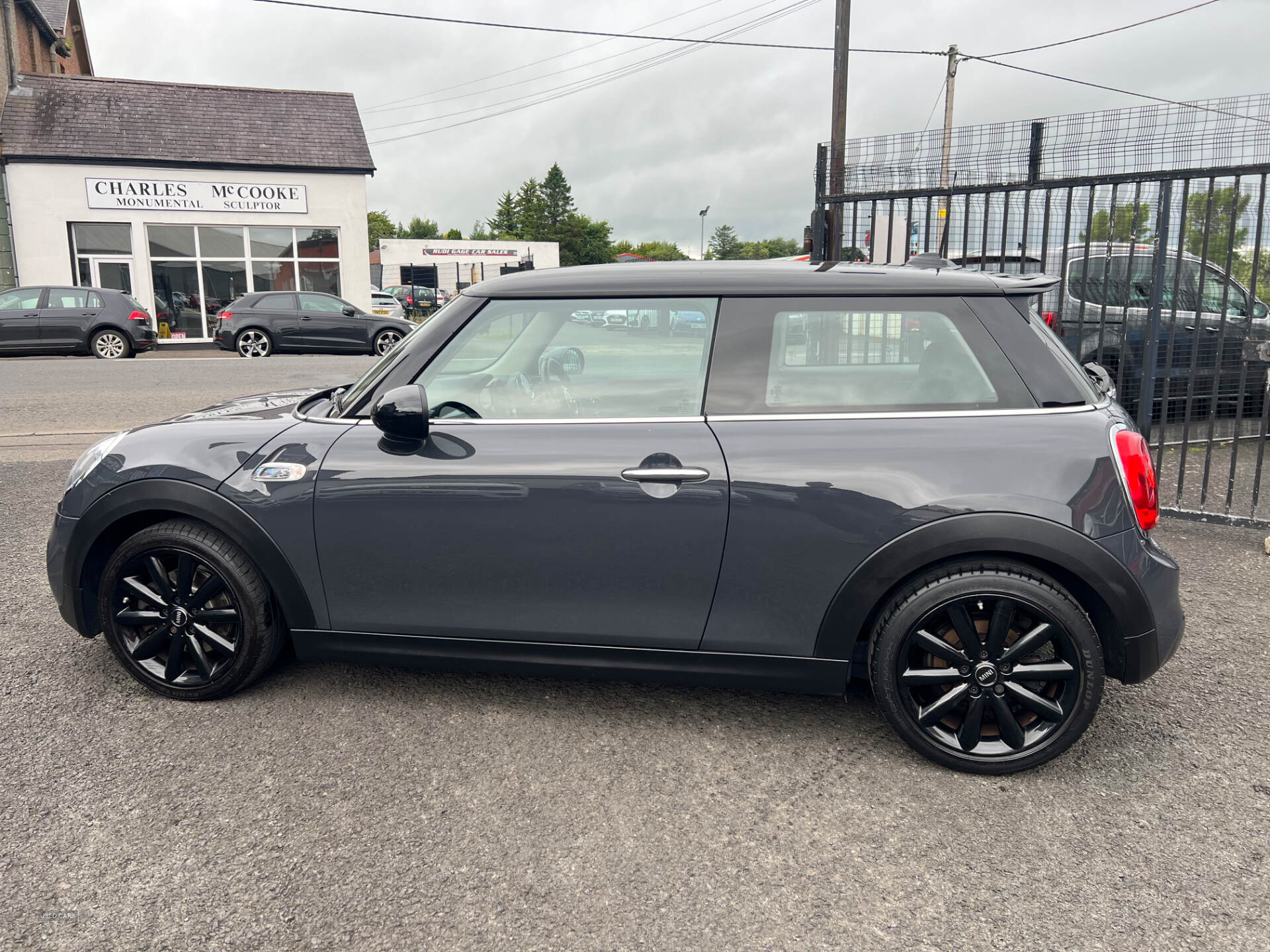 MINI Hatch DIESEL in Antrim