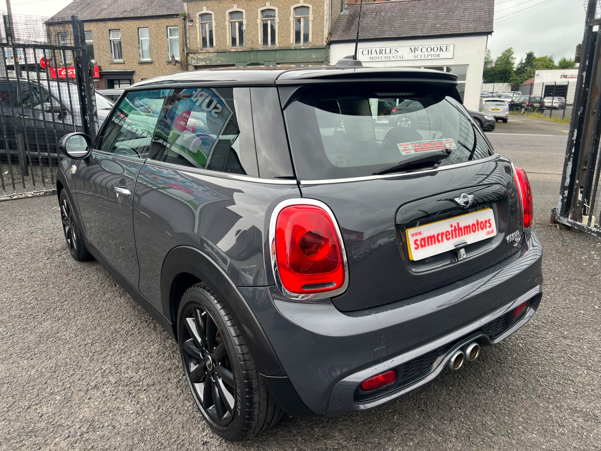 MINI Hatch DIESEL in Antrim