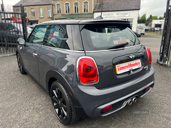 MINI Hatch DIESEL in Antrim