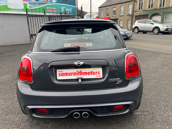 MINI Hatch DIESEL in Antrim