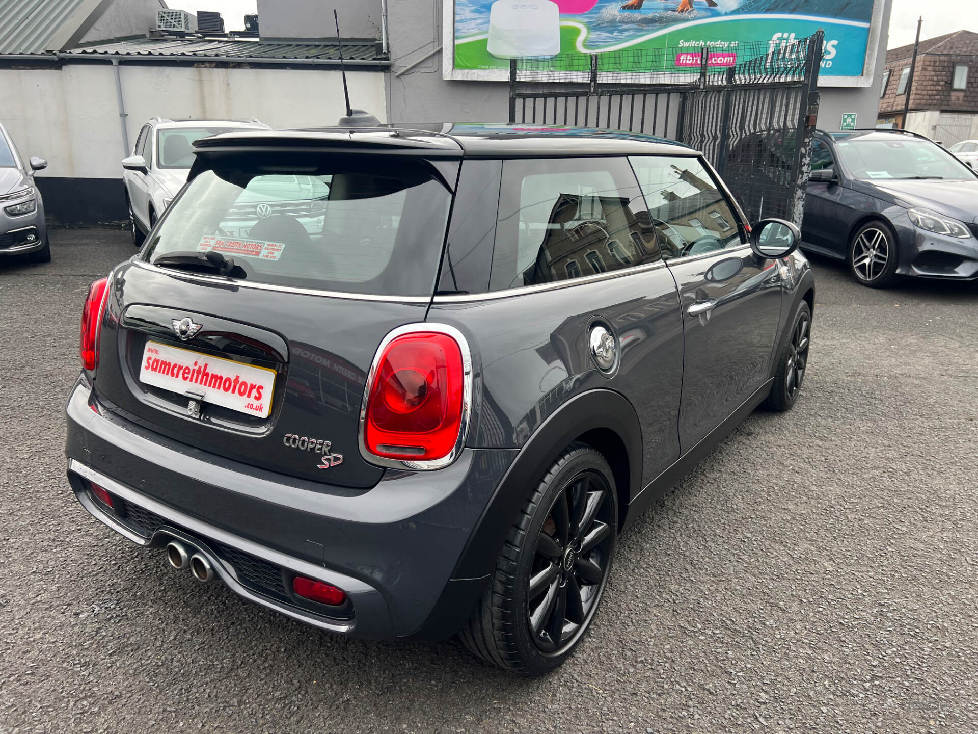 MINI Hatch DIESEL in Antrim