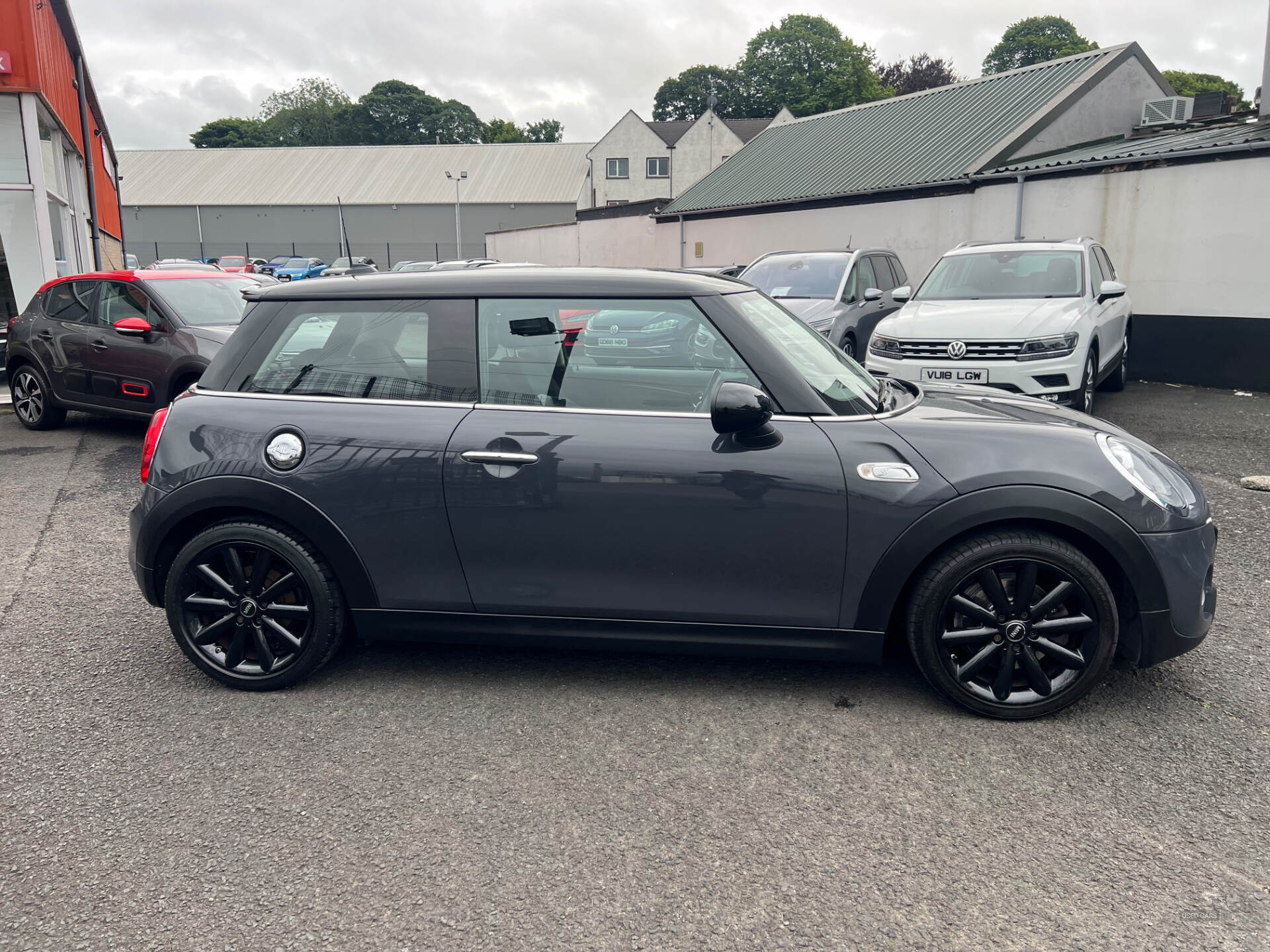 MINI Hatch DIESEL in Antrim
