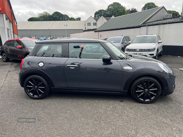 MINI Hatch DIESEL in Antrim