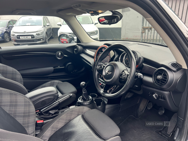MINI Hatch DIESEL in Antrim