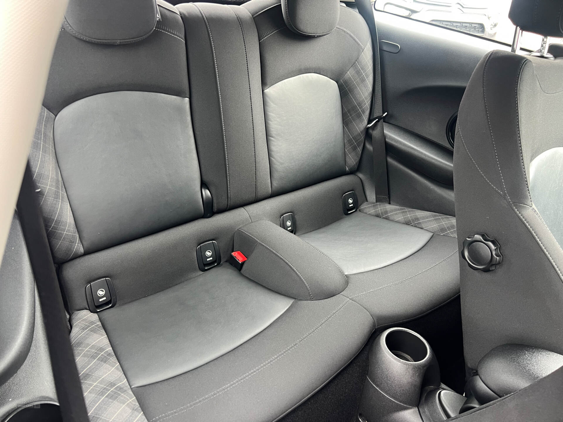 MINI Hatch DIESEL in Antrim