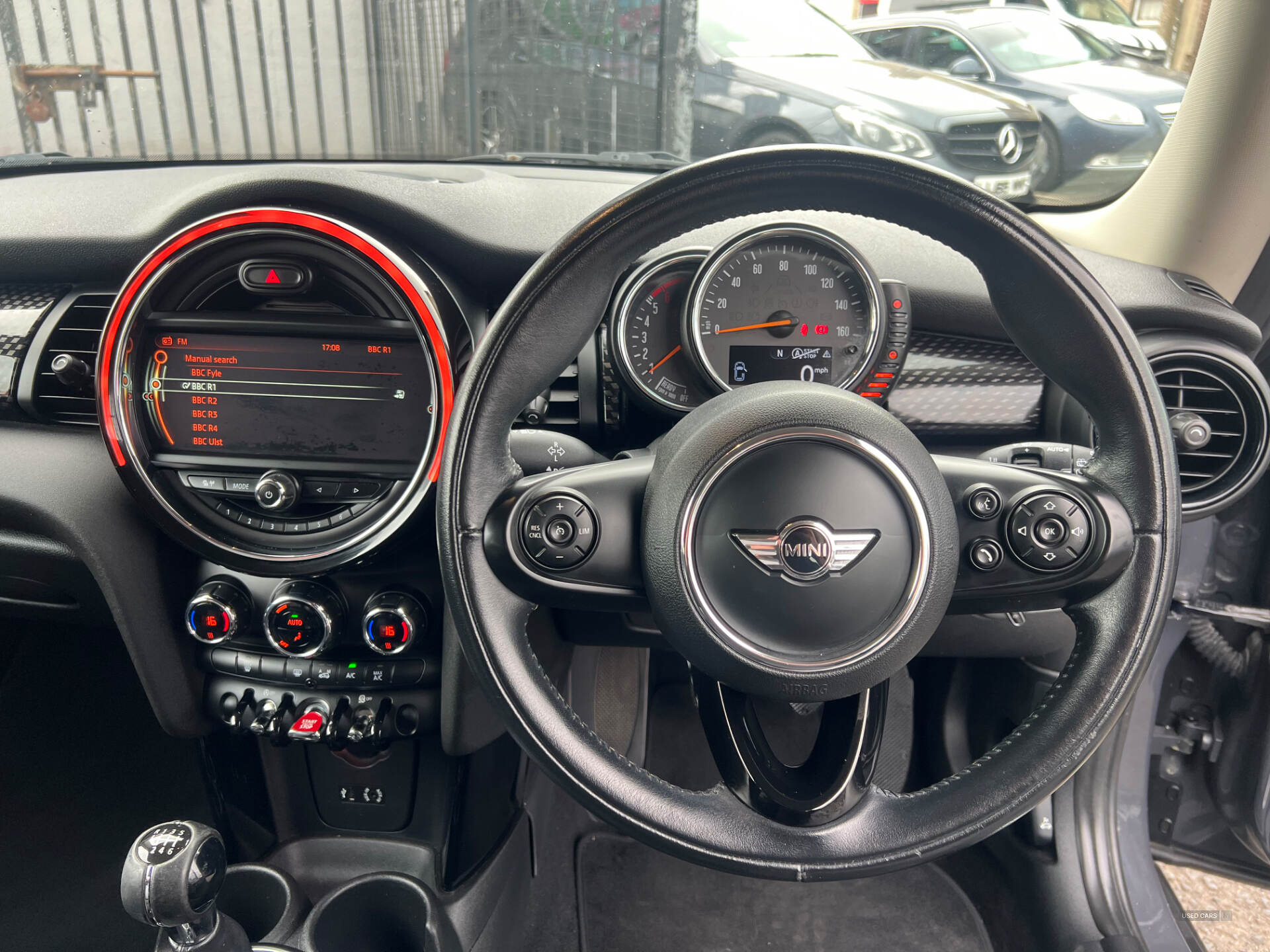 MINI Hatch DIESEL in Antrim