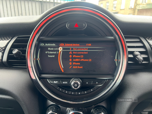 MINI Hatch DIESEL in Antrim