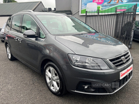 Seat Alhambra DIESEL ESTATE in Antrim